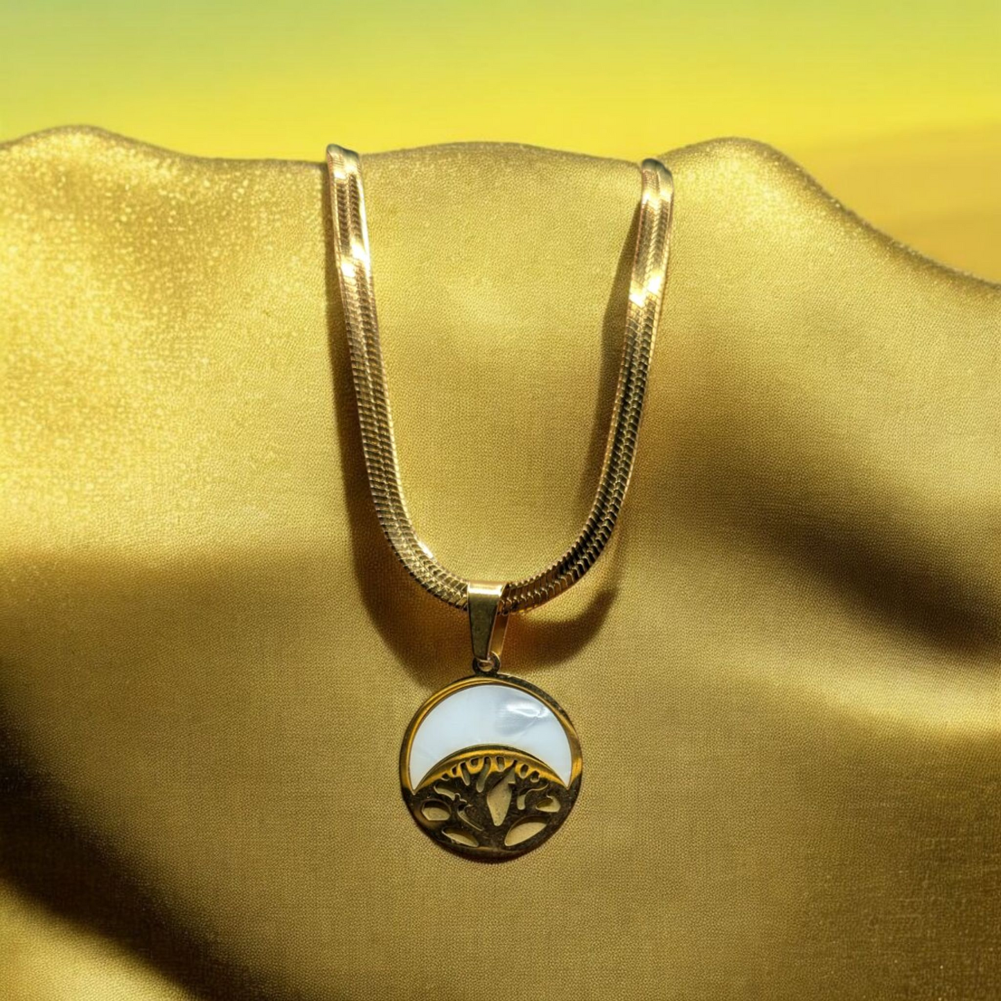 Tree Of Life Necklace
