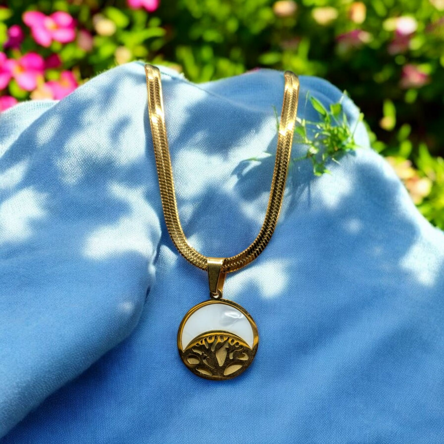 Tree Of Life Necklace