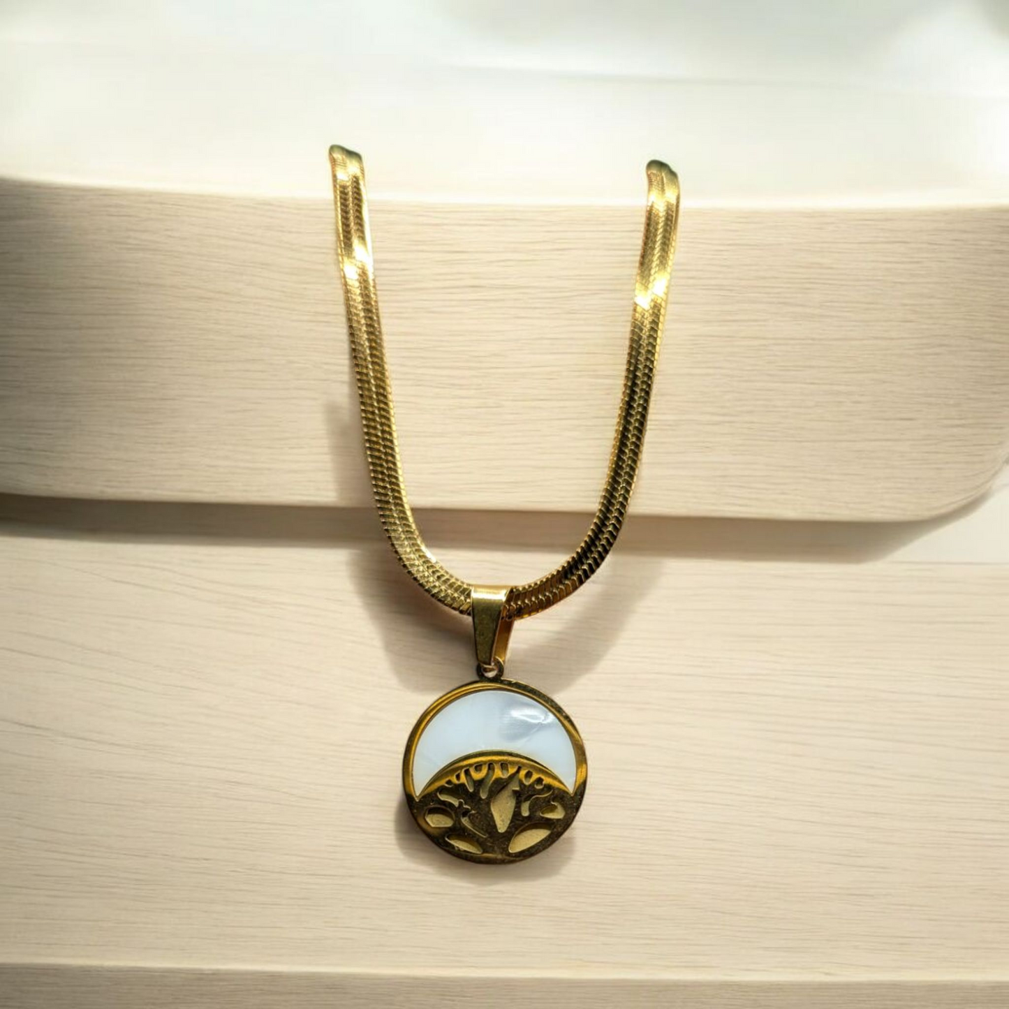 Tree Of Life Necklace