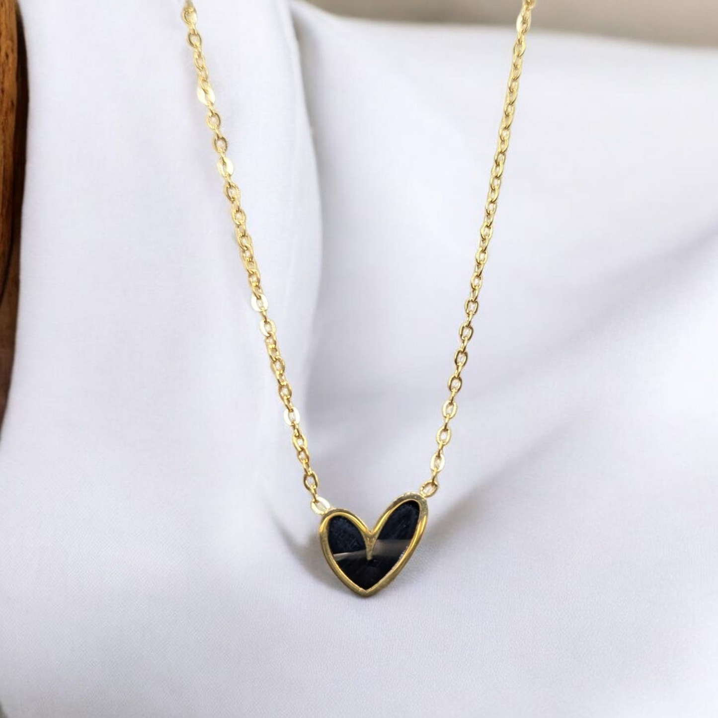 Mini Heart Necklace