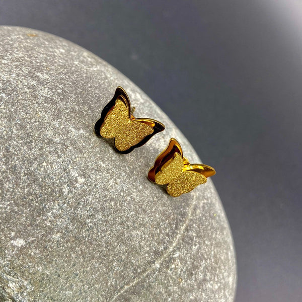 Elegant Butterfly Earrings