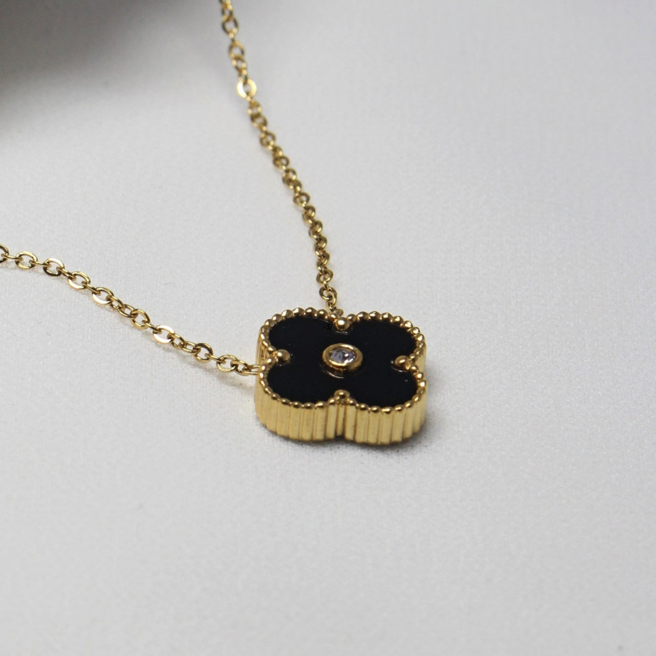 Four Leaf Clover Necklace