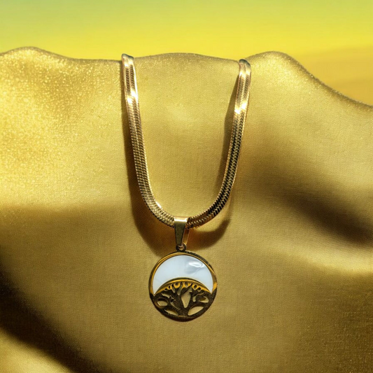 Tree Of Life Necklace