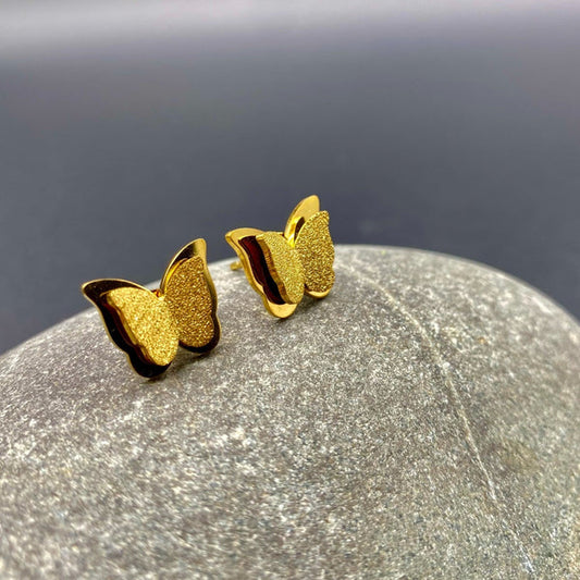 Elegant Butterfly Earrings