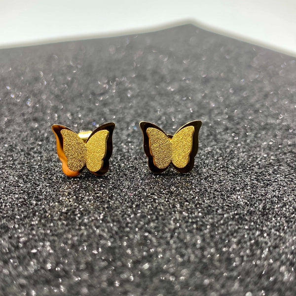 Elegant Butterfly Earrings